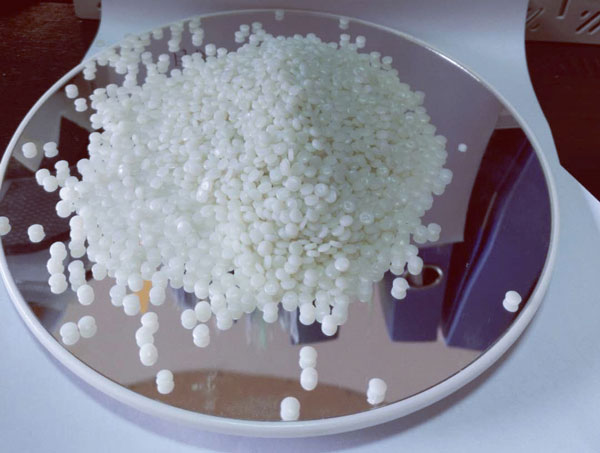 黄山透明HDPE再生塑料颗粒