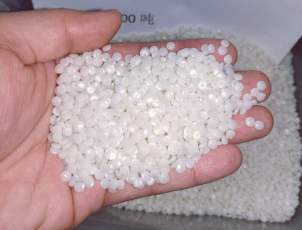 黄山透明低压HDPE吹膜专用料