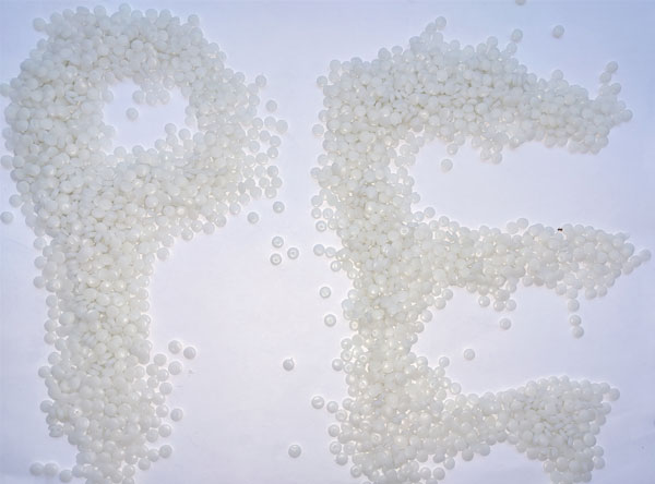 黄山一级透明hdpe吹塑颗粒