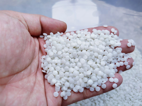 黄山再生HDPE聚乙烯薄膜级颗粒