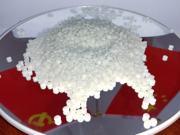 黄山吹膜HDPE塑料颗粒