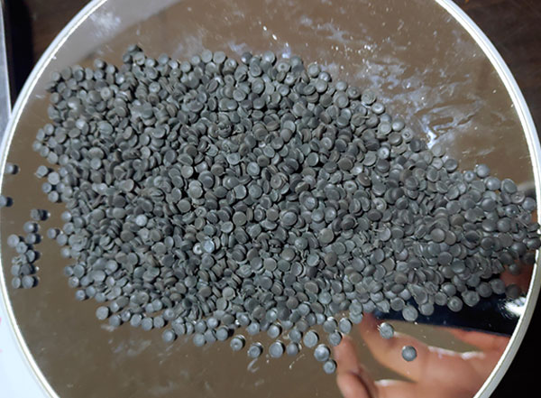 黄山黑色低压HDPE吹膜料