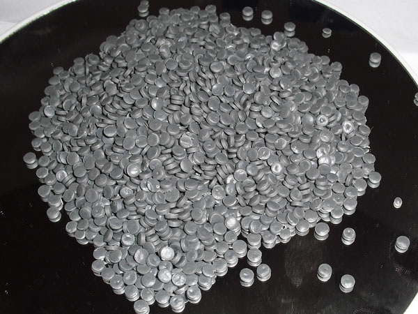 黄山中空黑色hdpe再生料