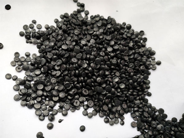 黄山HDPE低压颗粒穿线管专用料