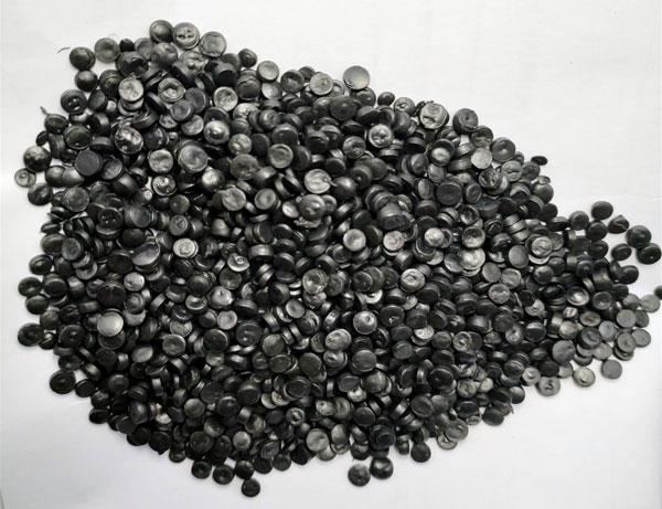 黄山黑色HDPE滴灌管材专用塑料颗粒