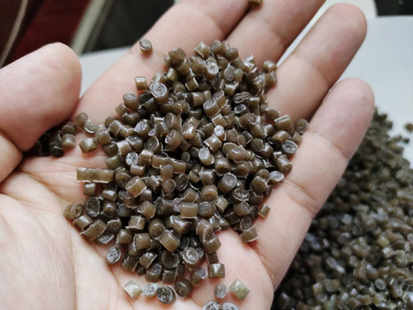 黄山防水材料LDPE再生塑料颗粒