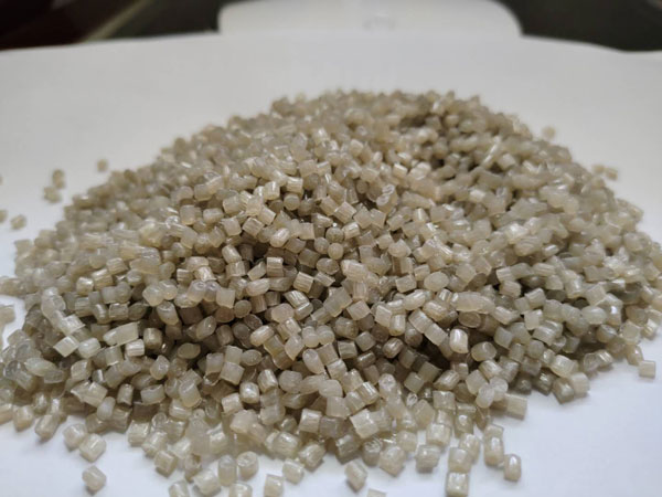 黄山藤条专用LDPE 再生料高压颗粒