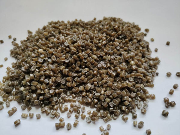 黄山注塑级PE颗粒ldpe再生料