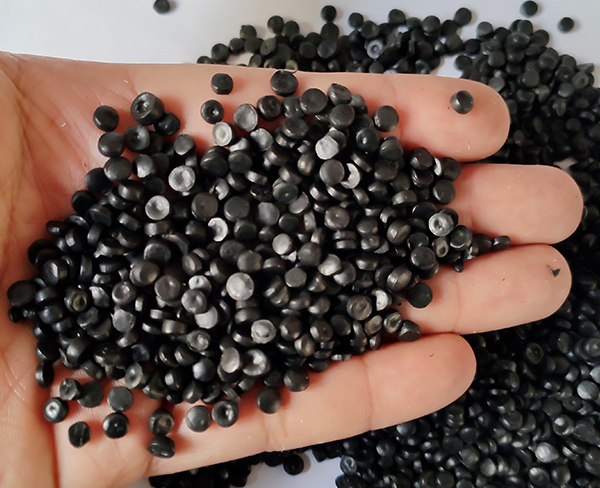 黄山排水双壁波纹管HDPE专用料