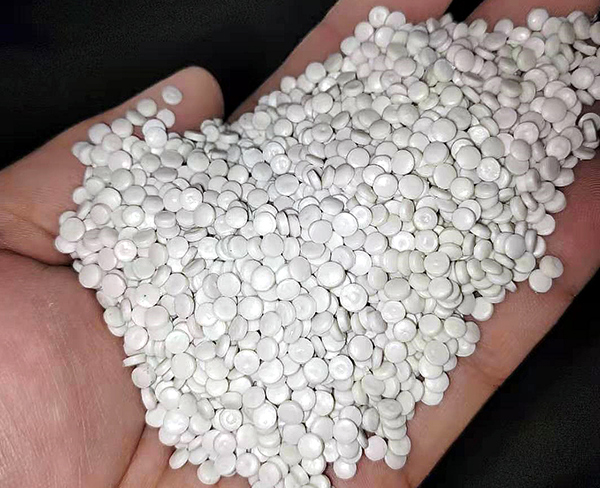 黄山中空吹塑户外家具HDPE专用颗粒