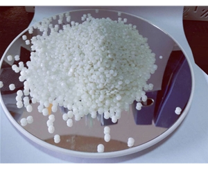 黄山透明HDPE再生塑料颗粒