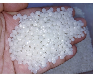 黄山中空吹膜HDPE再生颗粒