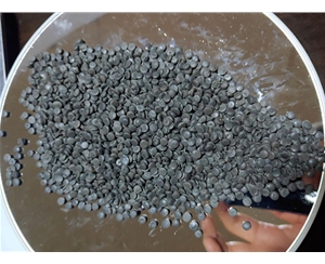 黄山黑色低压HDPE吹膜料