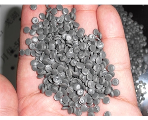 黄山黑色低压hdpe再生塑料