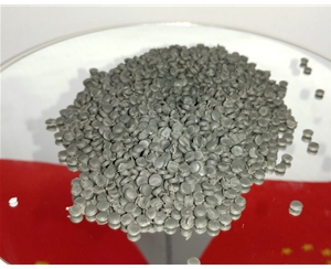 黄山黑色再生hdpe吹塑塑料颗粒