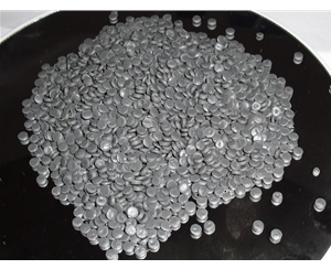 黄山中空黑色hdpe再生料