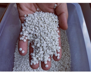 黄山白色高密度聚乙烯HDPE再生颗粒