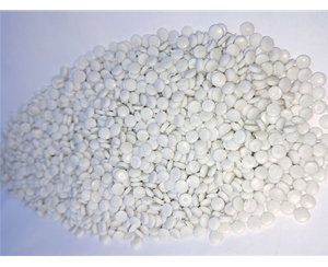 黄山吹塑白色HDPE再生料