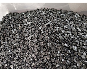 黄山黑色HDPE钢带管道专用颗粒