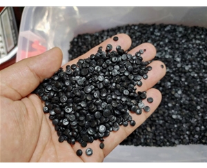 黄山黑色HDPE双壁波纹管专用料