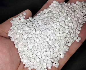 黄山中空吹塑户外家具HDPE专用颗粒